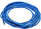 Tuokay 32.8ft 10m TPO Rubber Car Door Protectors, Edge Protection Strip, Door Edge Trim (Blue)