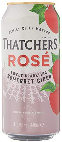 Thatchers Rosé Cider
