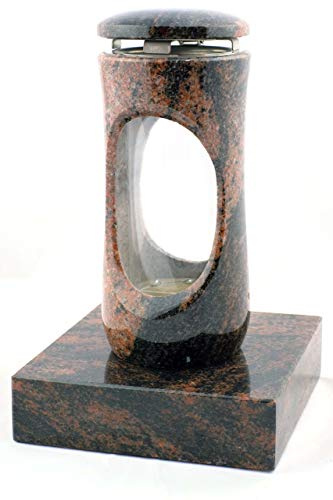 designgrab Design small - Lampada tomba con base in granito Aurora/Aruba/Aurindi/Indora