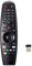 Neu Ersatz Magic Remote-Fernbedienung AN-MR18BA AN-MR19BA AN-MR650A for LG Smart Android TV - LG TV Universalfernbedienung