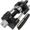 Fransande Honing Guide and Angle Tool Set - Chisel Sharpening Jig & Knife Sharpener Angle Tool Kit for Knives and Wood Chisels