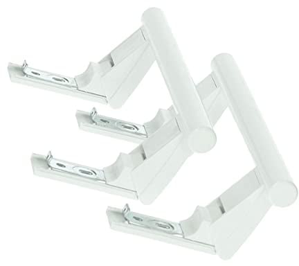 SOS Accesorio Juego de 2 manijas de puerta Nevera, Congelador 9096036, 9029603600 LIEBHERR