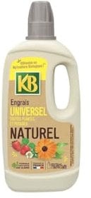 Engrais Naturel Universel Tout