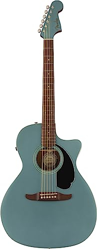 Fender Newporter Player WN Tidepool - Westerngitarre