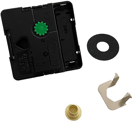 BUZZUFY UTS W800 Uhr Quarzuhrwerk 16mm Deutsch