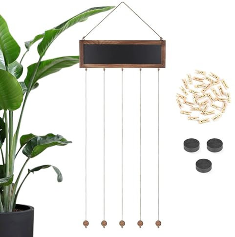 Allgemeine Wandgarderobe zum Aufhängen von Bildern - Wandgarderobe aus , Wandgarderobe | Wandgarderobe für Fotos, Kartenhalter, Collage Organizer für