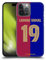 Head Case Designs Licenza Ufficiale FC Barcelona Lamine Yamal 2024/25 Giocatori Home Kit Custodia Cover Dura per Parte Posteriore Compatibile con Apple iPhone 14 PRO Max