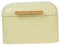 Colcolo Bread Food Storage Box, Countertop Pastry, Kitchen Storage Retro Multipurpose Organization Bread Bin for Kitchen, light yellow, 20x20x14CM