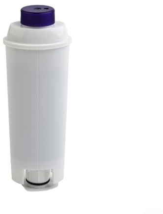 Gdfnmogo Wasserfilterkartusche, AH-CDE-kompatibler Filter für Wasserfilter DLSC002, 5513292811, passend für Kaffeemaschinen, für ECAM- und BCO-Serie (1 Packung)