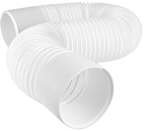 TEMPNAP 1stück Kompakter Abluftschlauch Für Mobile Klimaanlage Verlängerbar Robust Und Flexibel Einfache Installation Für Luftauslass Und Schlauchverlängerung