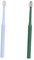 PEPLAYTAL 2 Stück Zahnbürste Hundezähne Reinigungsbürste Haustier Bürsten Bürste für die Zahnpflege klein dog toothbrush cat toothbrush hund zahn reiniger Plastik