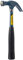 Stanley 1-51-488 Blue Strike Claw Hammer, 16 oz