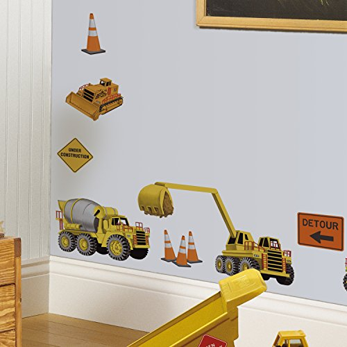 RoomMates 54246 Baustelle