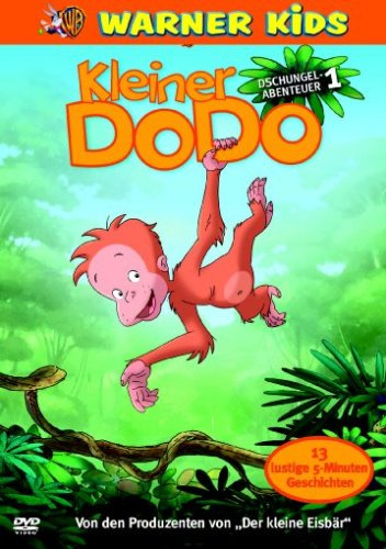 Kleiner Dodo - Dschungel Abenteuer 1 - Warner Kids Edition