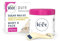 Veet Essential Oils and Floral Vanilla Hot Wax Microwavable Jar, Waxing Kit, 250 ml, multicolor