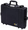 Peli 1495CC1 Schutzkoffer für Laptop, IP67 Wasser- und Staubdicht, 15L Volumen, Farbe: Schwarz