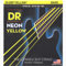 DR Strings NYB-45 Gitarrensaiten für Bassgitarre, HI-DEF Neon