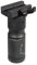 UTG Erwachsene Griffsystem QD Taktischer Griff, Schwarz, M