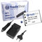 Annonce en kit : haute performance Caméra Batterie Li-ion + Chargeur de batterie avec adaptateur voiture pour Olympus 7050 u850 SW VR310 VR320 VR325 VR330 de SP 700 IR300 D630 X600 TG-310 x 15 x-845 x 855 x-825 x 750 x de 835
