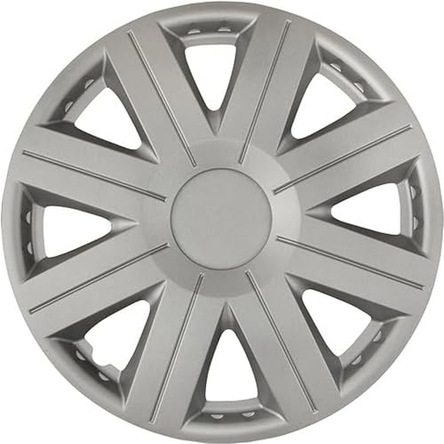 Cartrend 70253 Enjoliveur Active, 14 pouces, 1 pièce, Gris