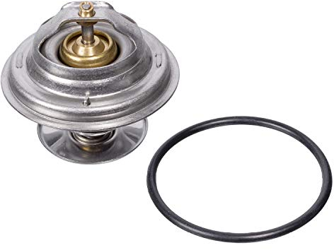 FEBI BILSTEIN Thermostat mit Dichtung 87 °C