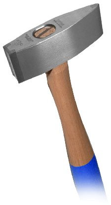Bon 21-255 2lb Carbide Combination Stone Hammer