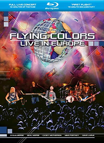 Flying Colors - Live in Europe [Blu-ray]