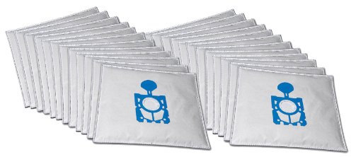 20 sacs d'aspirateur de qualité supérieure adaptés à l'aspirateur Philips FC 8910 -> 8920 Home hero