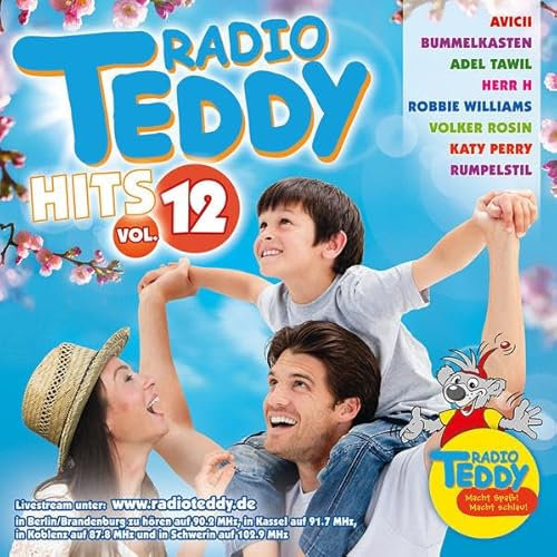 Radio TEDDY Hits Vol. 12
