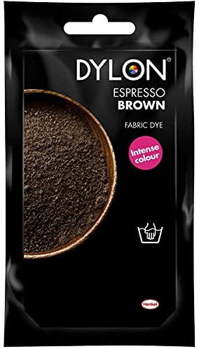 Tinte para tela, Dylon, 50 g, para teñir a mano