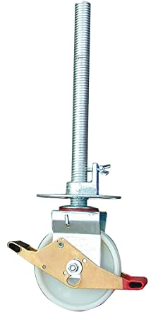 Krause Fahrrolle Höhenverstellbar Ø 200 mm