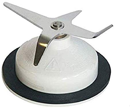 LKS Blender de Remplacement Cutter Assemblage avec Lames Courtes. Compatible avec 5 Ksb3, Ksb3, Ksb5, 5 KSB52 & 5 Ksb5-970429