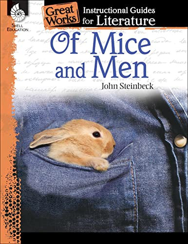 Of Mice and Men: An Instructional Guide for Literature ebook (Great Works)