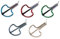 Österreichische Maultrommel, klassische Form, 5,5 cm grün