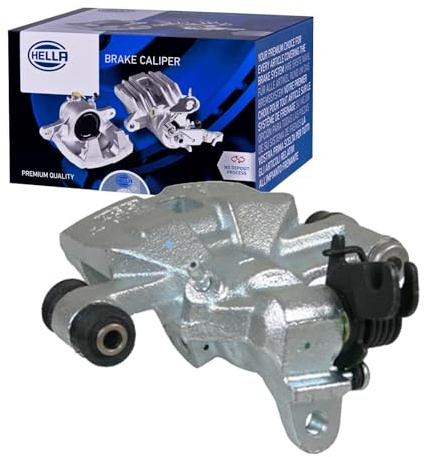 HELLA 8AN 355 781-741 Bremssattel - AN8174 - Bremssystem: AKEBONO