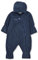 Sterntaler Unisex Baby Overall, Blau (Sandmann), 74