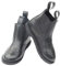 Rhinegold Z837-8-blk, Little Ones-Stivali da Equitazione Unisex Bambino, Nero, 8 (EU28)