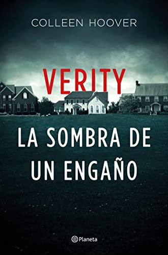 Verity. La sombra de un engaño (Planeta Internacional) (Spanish Edition)