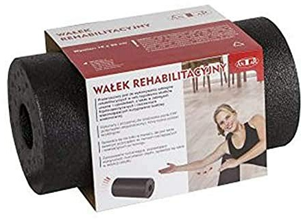 Antar Faszienrolle 30 Rehabilitation Rollers, 30 cm x 15 cm Größe, 140 g