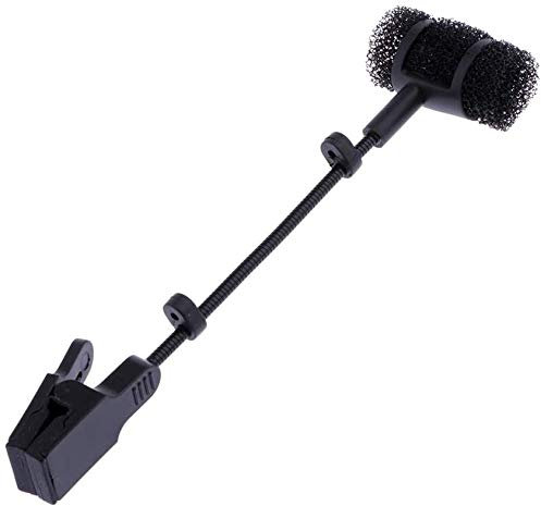 Saxophone Microphone Clip Without Mic Saxophone Microphone Stand Only