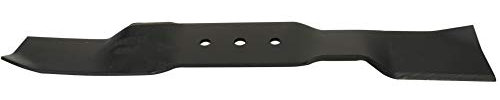 GREENSTAR - Lame Tondeuse - Pour Tondeuse Autoportée ELECTROLUX/HUSQVARNA/JONSERED Modèles R111B/Rider 111 B5, Rider Battery - L.429 mm - Entraxe 60 mm - Alésage 10 mm