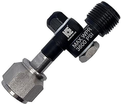 Cosmostar 2006D1 Airless-Spritzpistole, Drehgelenk, Multi-Winkel, 180 Grad drehbares Drehgelenk für Airless-Farbsprühen, tote Ecken, 2006D1