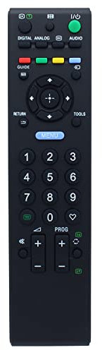 RM-ED017 Telecomando di ricambio per TV Sony KDL-19L4000 KDL-19L4000 KDL-22S5500 KDL22S5500 KDL-32P5600 KDL-32P5600 KDL-32S5600 KDL-36S5550