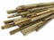 CULTIVERS Tutores para Plantas de Caña Bambú 180 cm (Ø14/16 mm). Pack 30 Unidades. Tutor para Tomates, huerto, árboles y Todo Tipo de Plantas. Varillas para Plantas. Bambú Natural