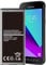 Batterie pour Samsung Galaxy Xcover 4, modèle EB-BG390BBE, 3200 mAh, haute capacité, compatible avec Galaxy Xcover 4 SM-G390F, SM-G390Y