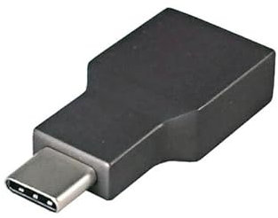 Mini adaptador USB-C macho a HDMI hembra