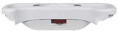 LUTH Premium Profi Parts Vaschetta di risciacquo compatibile con AEG 108662302/0 Vaschetta detergente per lavatrice Caricamento dall'alto