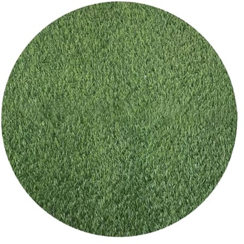 BESPORTBLE Tapis De Table Gazon Artificiel Nappe Décorative pour Dîners Festifs Et Occasions Spéciales Set De Table Gazon Synthétique