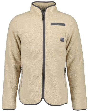 Didriksons Phoenix Herren Fullzip - Fleecejacke