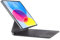 D DINGRICH Magic Keyboard für iPad 10 Gen 2022, Freischwebendes Stand Design, Beleuchtete Magische Tastatur mit Trackpad für iPad 10 Gen 10,9 Zoll 2022